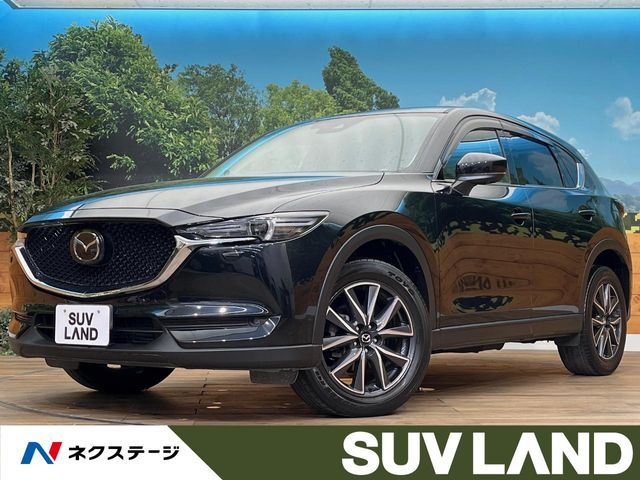 MAZDA / CX-5 4WD