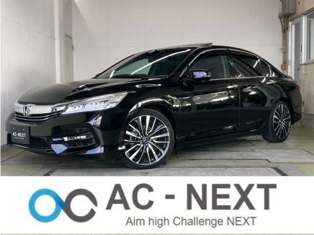 HONDA / ACCORD HYBRID