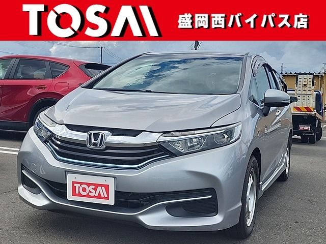 HONDA / SHUTTLE HYBRID