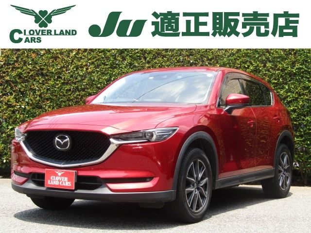 MAZDA / CX-5 4WD