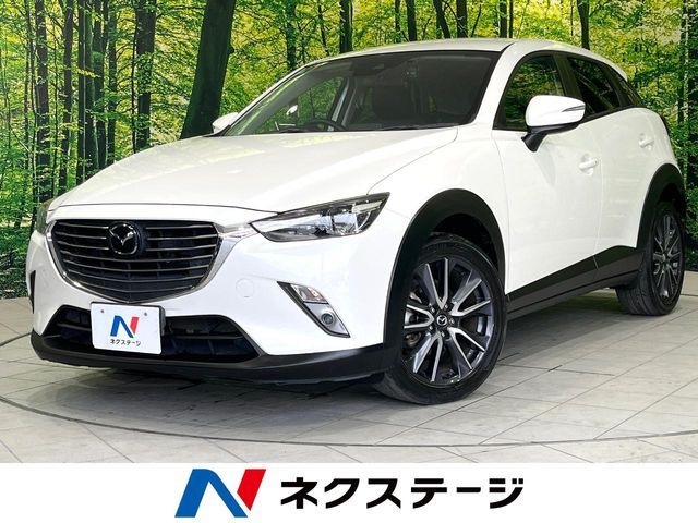 MAZDA / CX-3