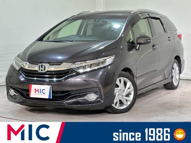 HONDA / SHUTTLE HYBRID