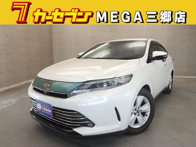 TOYOTA / HARRIER 2WD