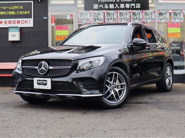 MERCEDES BENZ / MERCEDES BENZ GLC class