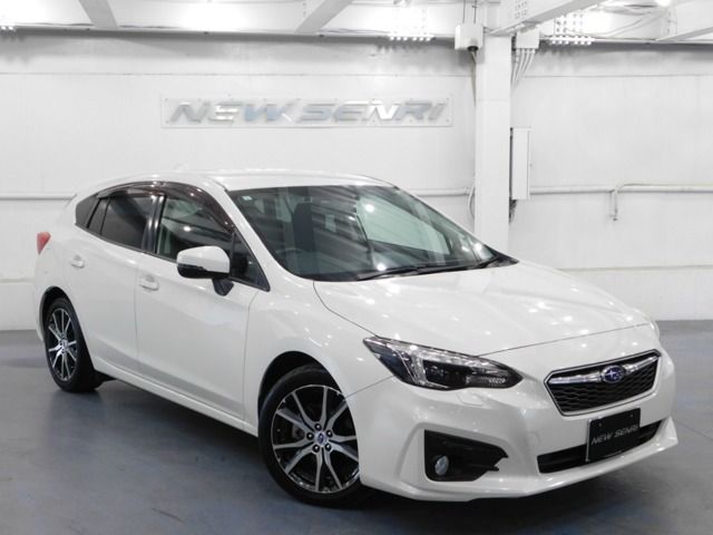 SUBARU / IMPREZA SPORT