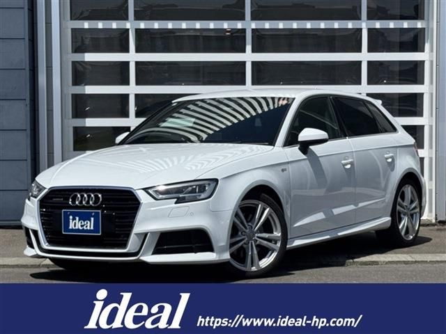 AUDI / AUDI A3 SPORTBACK