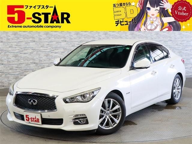 NISSAN / SKYLINE HYBRID