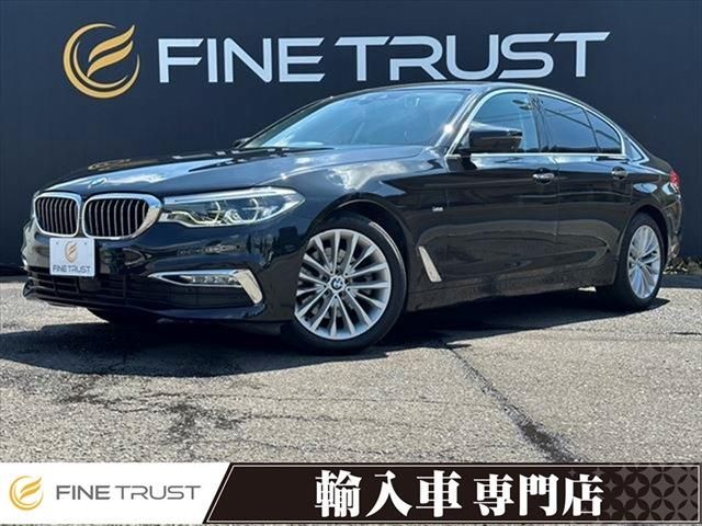 BMW / BMW 5series sedan