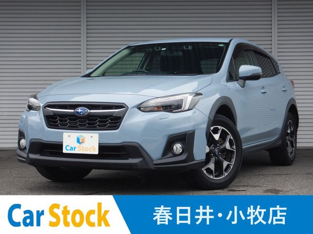 SUBARU / SUBARU XV