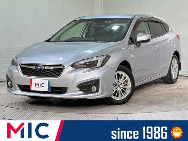 SUBARU / IMPREZA SPORT