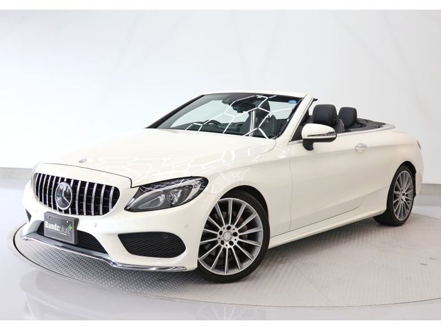 MERCEDES BENZ / MERCEDES BENZ C class Cabriolet