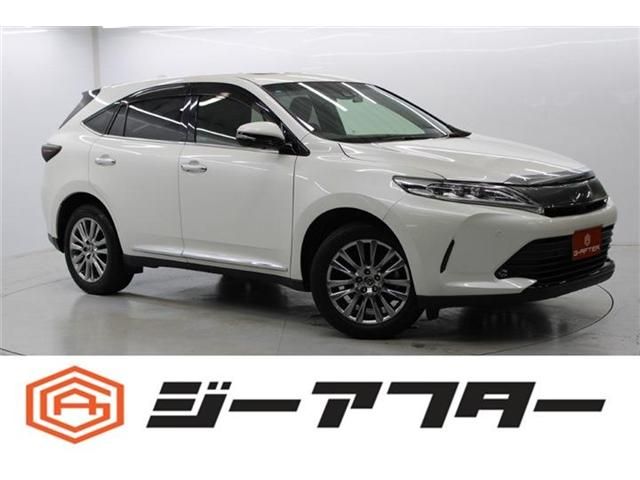 TOYOTA / HARRIER 2WD