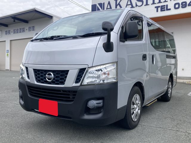 NISSAN / NV350 CARAVAN WAGON