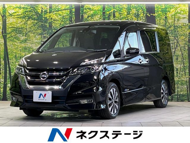 NISSAN / SERENA  S-HYBRID