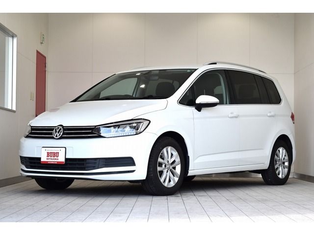 VOLKSWAGEN / VOLKSWAGEN GOLF TOURAN