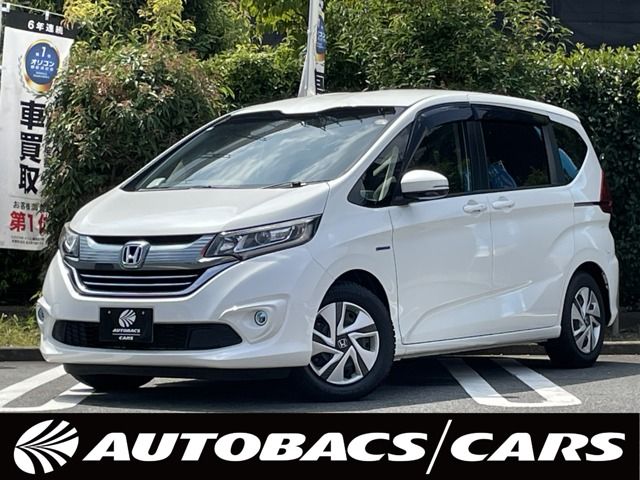 HONDA / FREED plus HYBRID