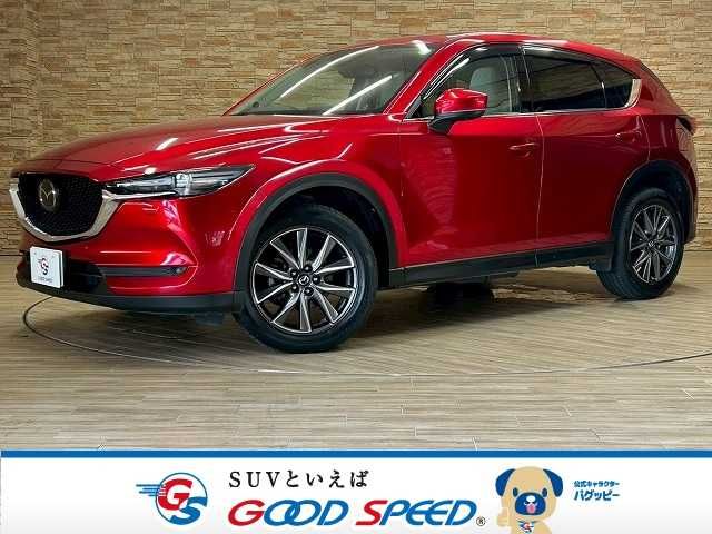 MAZDA / CX-5 4WD