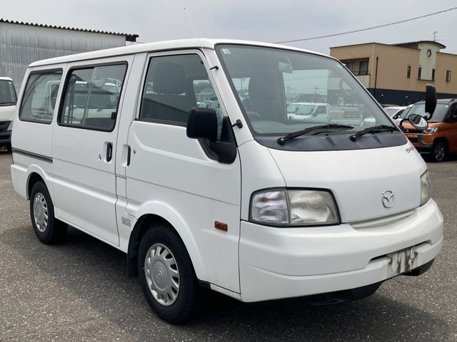 MAZDA / BONGO van 1.15t 2WD