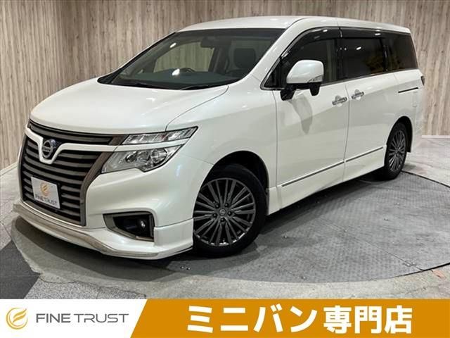 NISSAN / ELGRAND
