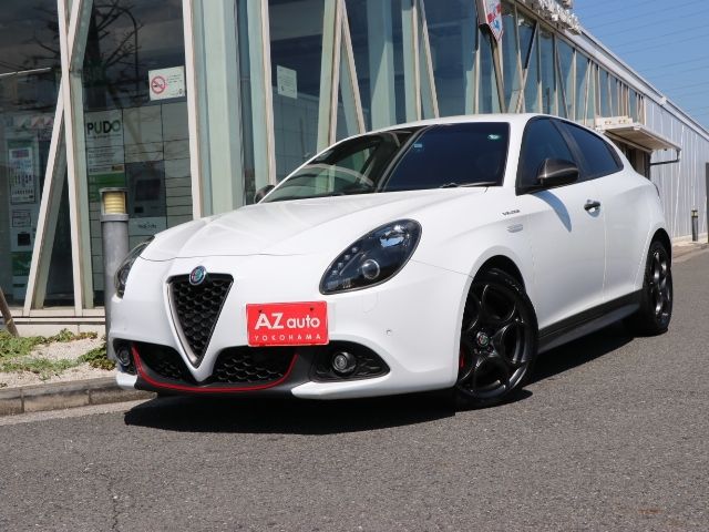 ALFAROMEO / ALFAROMEO Giulietta