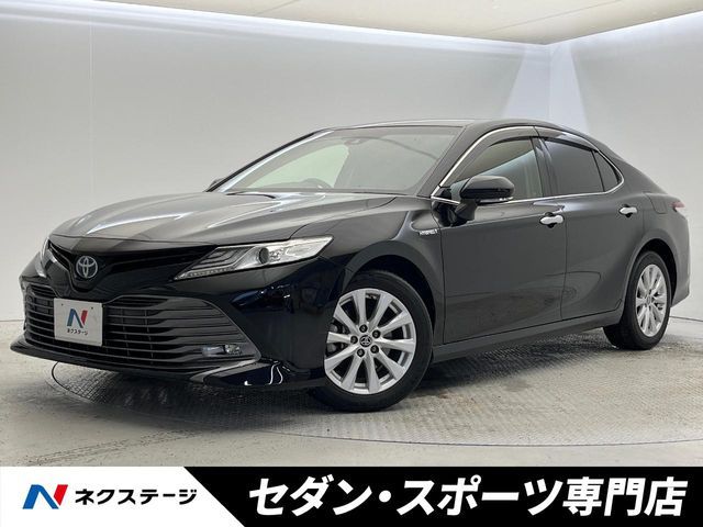 TOYOTA / CAMRY HYBRID