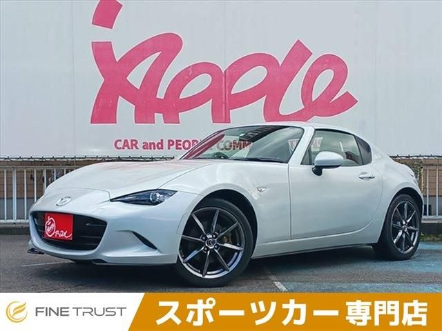 MAZDA / ROADSTER RF