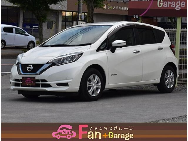 NISSAN / NOTE