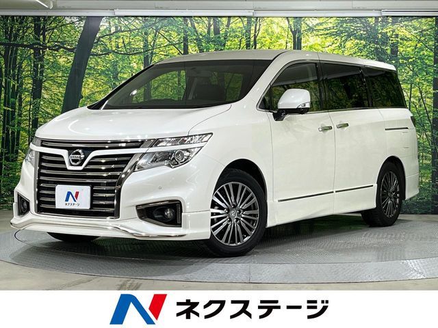 NISSAN / ELGRAND
