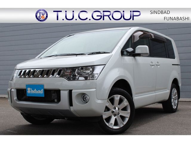 MITSUBISHI / DELICA D:5 4WD