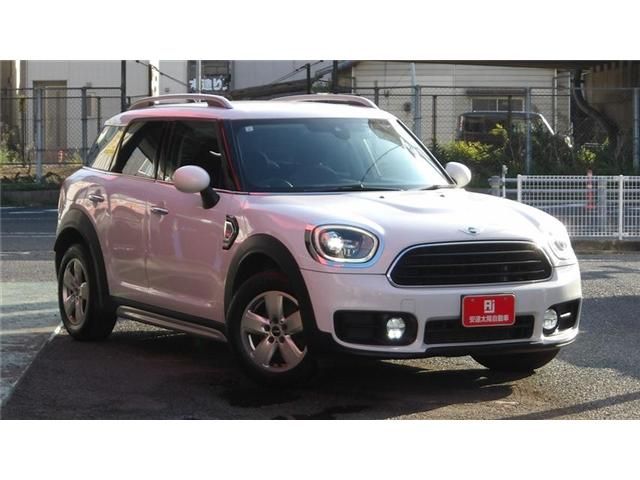 BMW / BMW MINI ONE CROSSOVER