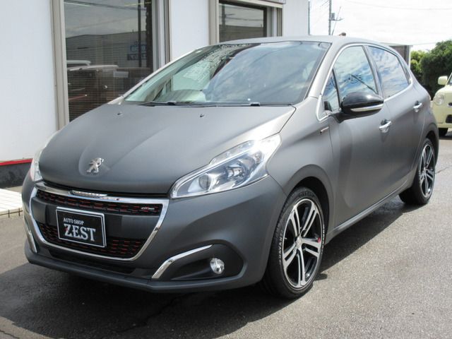 PEUGEOT / PEUGEOT 208