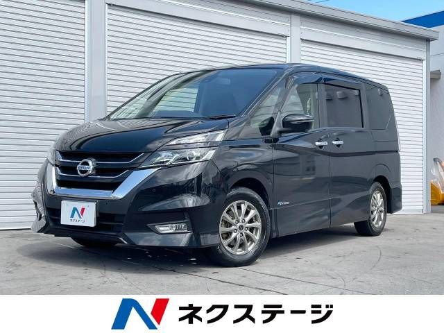 NISSAN / SERENA  S-HYBRID