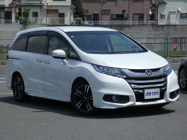 HONDA / ODYSSEY HYBRID