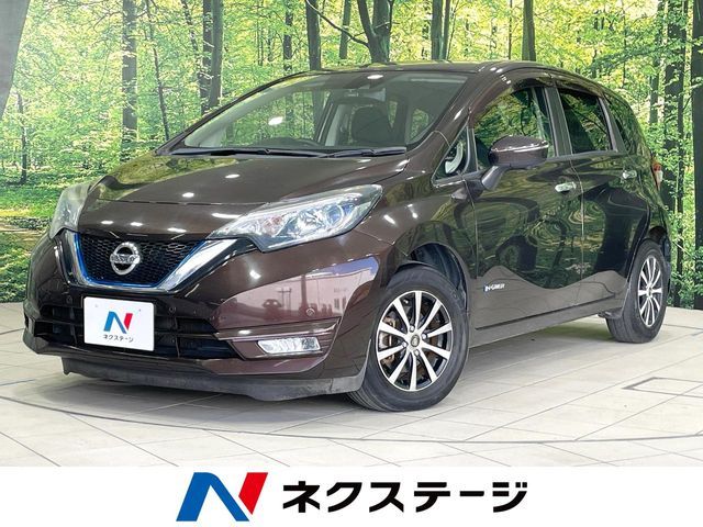 NISSAN / NOTE