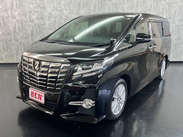TOYOTA / ALPHARD