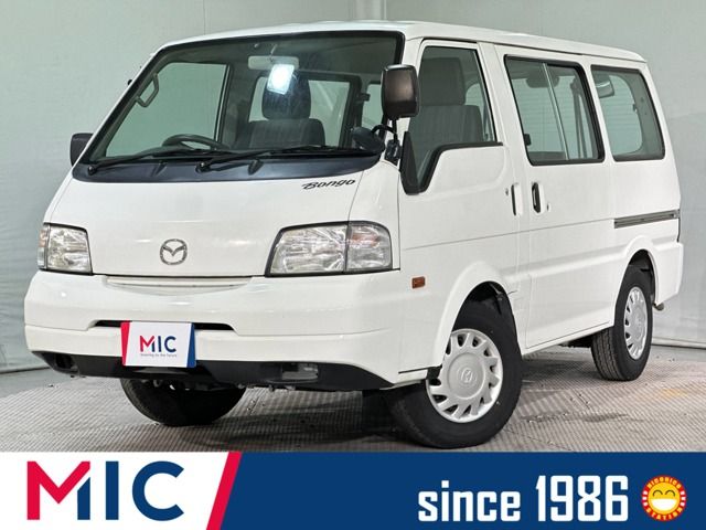 MAZDA / BONGO van 1.15t 2WD