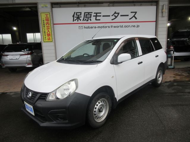 NISSAN / NV150 AD 4WD