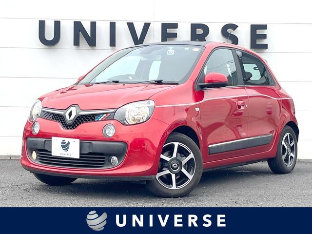 RENAULT / RENAULT TWINGO