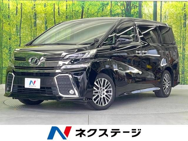 TOYOTA / VELLFIRE