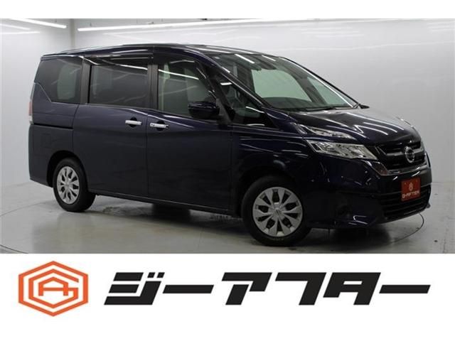 NISSAN / SERENA  WG