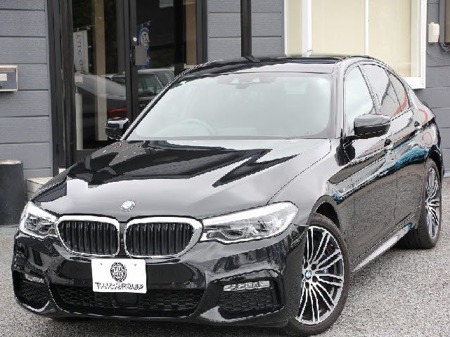 BMW / BMW 5series sedan
