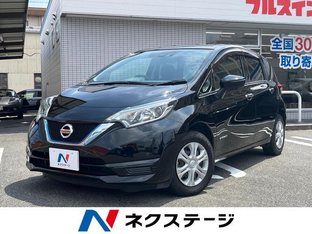 NISSAN / NOTE
