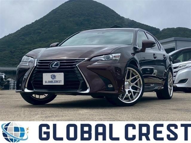 TOYOTA / LEXUS GS300h