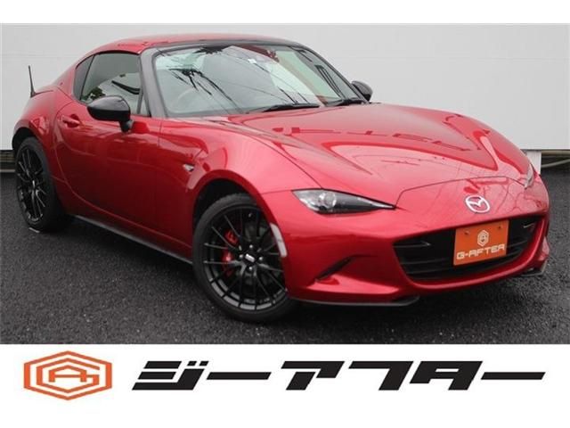 MAZDA / ROADSTER RF