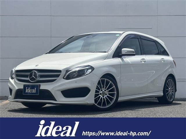 MERCEDES BENZ / MERCEDES BENZ B class
