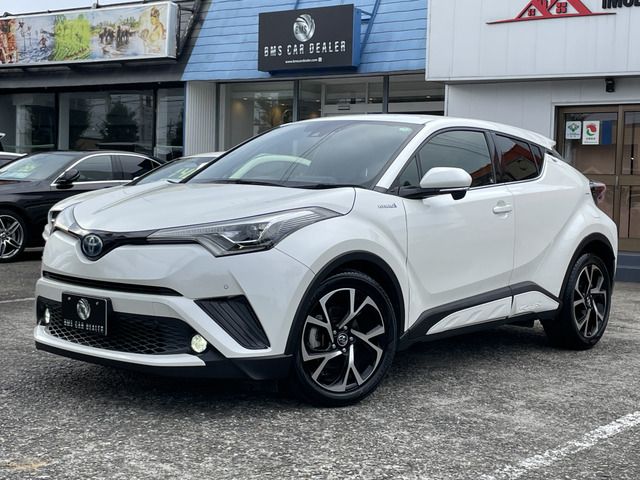 TOYOTA / C-HR