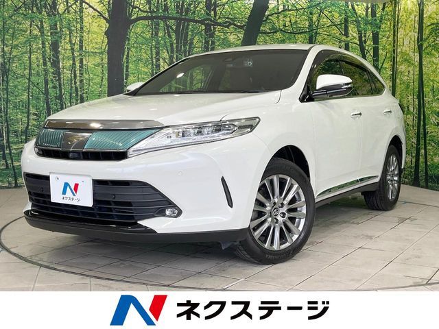TOYOTA / HARRIER 2WD
