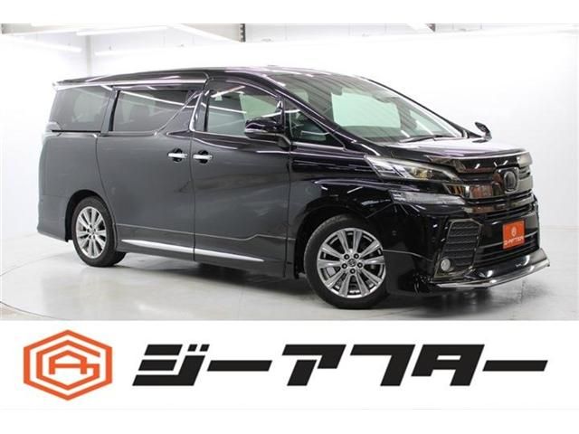TOYOTA / VELLFIRE