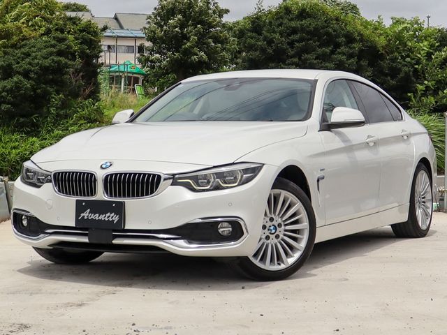 BMW / BMW 4series Gran coupe