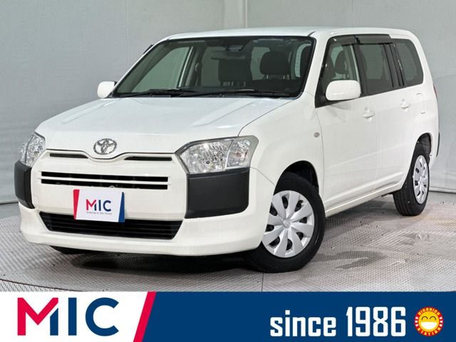 TOYOTA / SUCCEED van 2WD